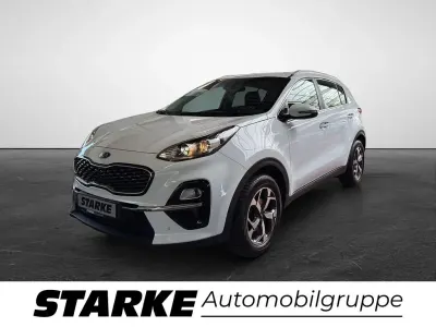 Gebraucht Kia Sportage