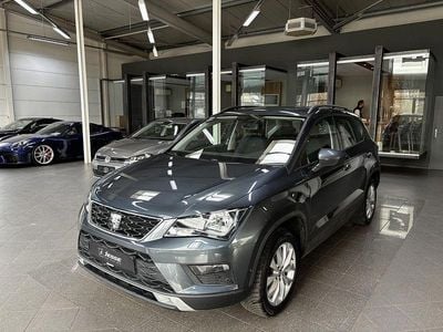Usata Seat Ateca Style 150 CV (110 kW) 2020 Grigio SUV