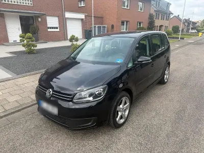 Używany VW Touran