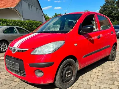 Gebraucht Hyundai i10
