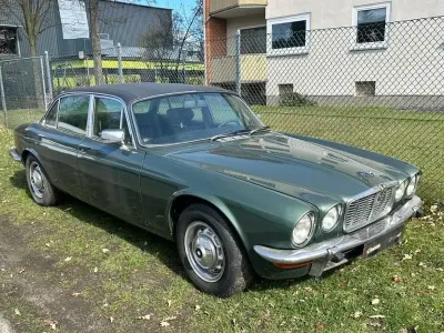 Gebraucht Jaguar XJ12 287 PS (211 kW) 1980 Grün Limousine