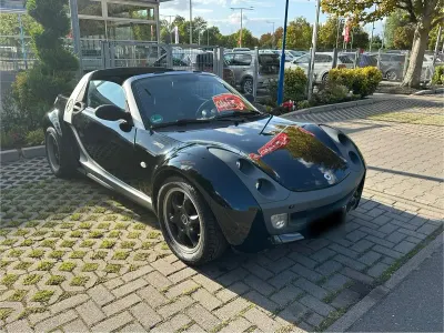 Gebraucht Smart Roadster