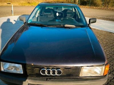 Gebraucht Audi 80 90 PS (66 kW) 1991 Limousine