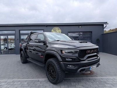 Schwarz Gebraucht 2021 Dodge Ram Abholung | 129.999 €