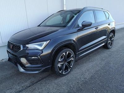 "magic" schwarz Gebraucht 2025 Cupra Ateca SUV | 36.063 € (Superpreis)