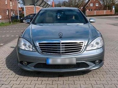 Gebraucht Mercedes S320 231 PS (169 kW) 2007 Silber Limousine