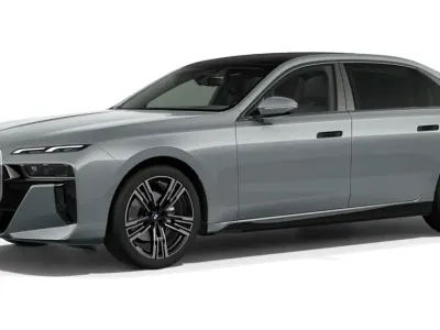 Gebraucht BMW 740 Comfort Edition 299 PS (219 kW) 2025 Grau Limousine
