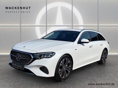 Gebraucht Mercedes E300 Avantgarde 197 PS (144 kW) 2025 Weiss Kombi