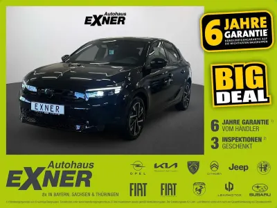 Neu Opel Corsa 145 PS (106 kW) 2025 Karbon schwarz Kleinwagen