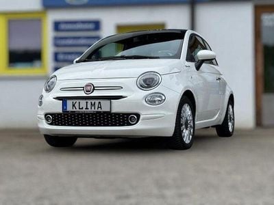 Second-hand Fiat 500 69 CP (50 kW) 2022 Alb