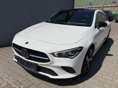 Gebraucht Mercedes CLA250