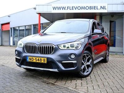 Gebraucht BMW X1 Executive 190 PS (139 kW) 2017 Grau SUV