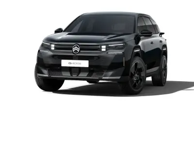 Neu Citroën C5 Aircross 145 PS (106 kW) 2026 Schwarz SUV