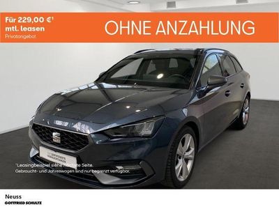 Gebraucht Seat Leon FR 150 PS (110 kW) 2025 Grau Kombi