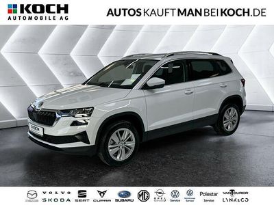 Gebraucht Skoda Karoq Selection 150 PS (110 kW) 2024 Andere farbe SUV