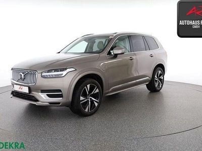 Gebraucht Volvo XC90 Inscription 392 PS (288 kW) 2020 Pebble grey SUV