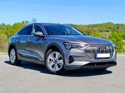Gebraucht Audi e-tron Sportback