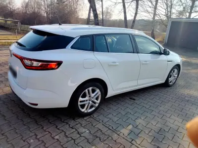 Gebraucht Renault Mégane GrandTour