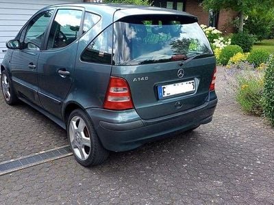 Mercedes A140