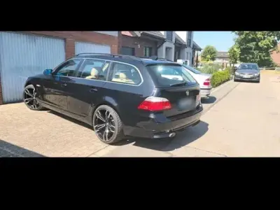 Gebraucht BMW 520