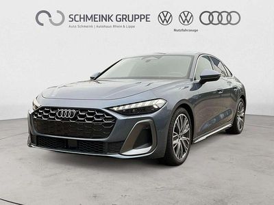 Gebraucht Audi A5 Ambiente 204 PS (150 kW) 2025 Horizontblau metallic Coupé