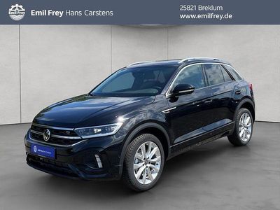 Neu VW T-Roc IQ Drive 150 PS (110 kW) 2026 Deep black perleffekt SUV