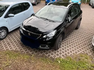 Gebraucht Peugeot 2008