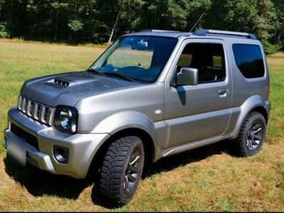 gebraucht Suzuki Jimny 1.3 ALLGRIP Style Style