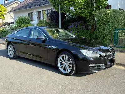 Gebraucht BMW 640