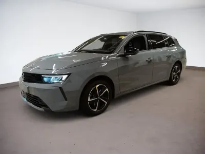 Gebraucht Opel Astra Edition 131 PS (96 kW) 2025 Grau Kleinwagen