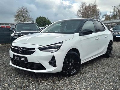 Gebraucht Opel Corsa GS Line 101 PS (74 kW) 2020 Weiß Kleinwagen