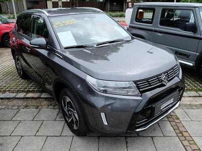 Nuova Suzuki Vitara Comfort+ 129 CV (94 kW) 2026 Grigio SUV