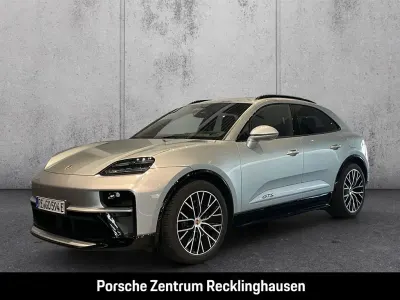 Gebraucht Porsche Macan 419 kW (571 PS) 2026 Silber SUV