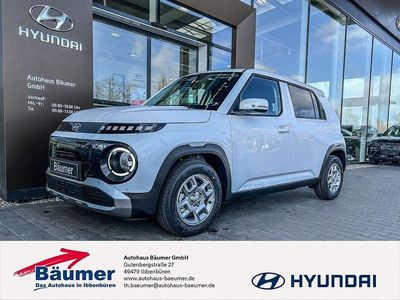 Ny Hyundai Inster Trend 71 kW (97 HK) 2026 Hvid Hatchback