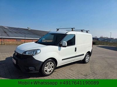 Gebraucht Fiat Doblò 95 PS (69 kW) 2017 Van / Kleinbus