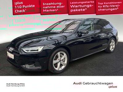 Usata Audi A4 Advanced 204 CV (150 kW) 2023 Nero Station wagon