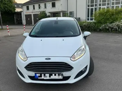 Gebraucht Ford Fiesta