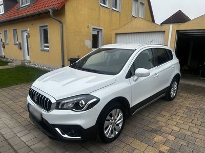 gebraucht Suzuki SX4 S-Cross COMFORT 1.0 / AUTOMATIK / 1HAND