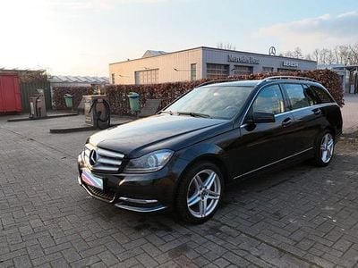 Mercedes C180