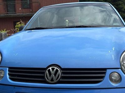 VW Lupo