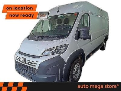 Gebraucht Fiat Ducato 180 PS (132 kW) 2024 Weiß Van