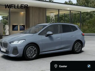 Gebraucht BMW 223 Active Tourer M Sport 197 PS (144 kW) 2026 Grau Van / Kleinbus