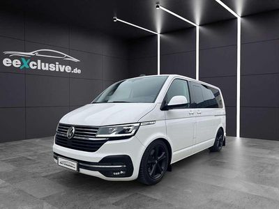 Gebraucht VW Multivan Highline 204 PS (150 kW) 2022 Candyweiss Van