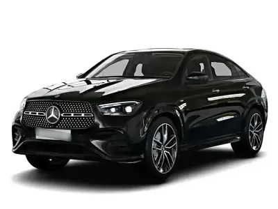 Gebraucht Mercedes GLE400 AMG 2025 Schwarz SUV