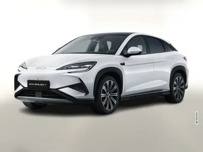 Neu BYD Sealion 7 Design 389 kW (530 PS) 2025 Grau metallic SUV
