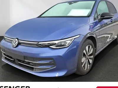 Brugt VW Golf VIII Goal 150 HK (110 kW) 2025 Blå Sedan