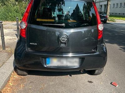 Opel Agila