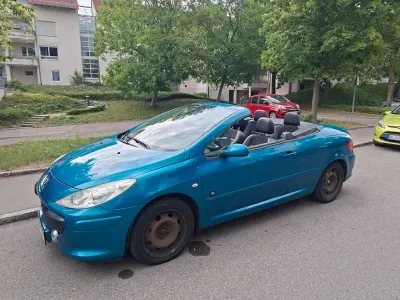 Gebraucht Peugeot 307 CC