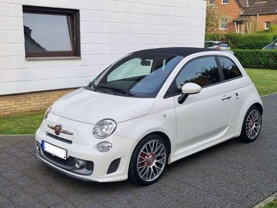 gebraucht Abarth 595C Serie 3 Turismo 1.4 T-Jet