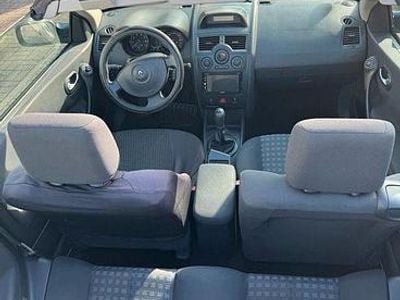 Renault Mégane Cabriolet